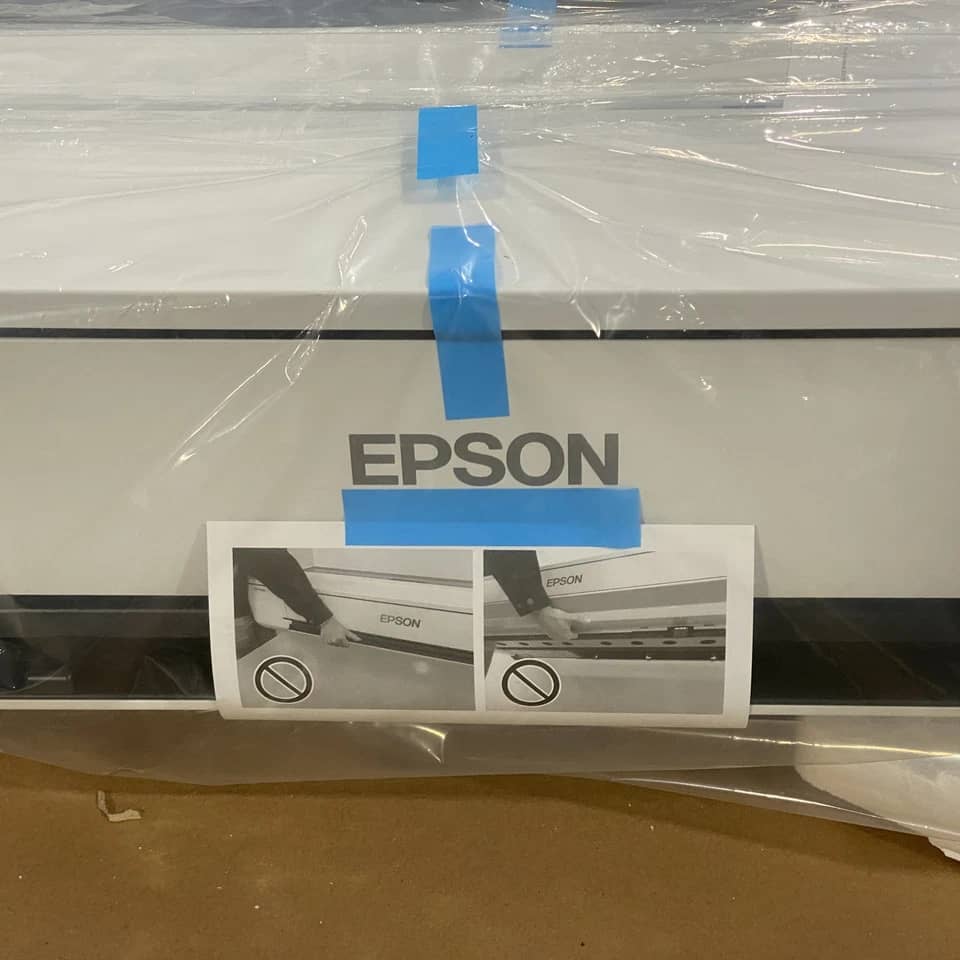 Epson SC-F570 Printers Used - Good