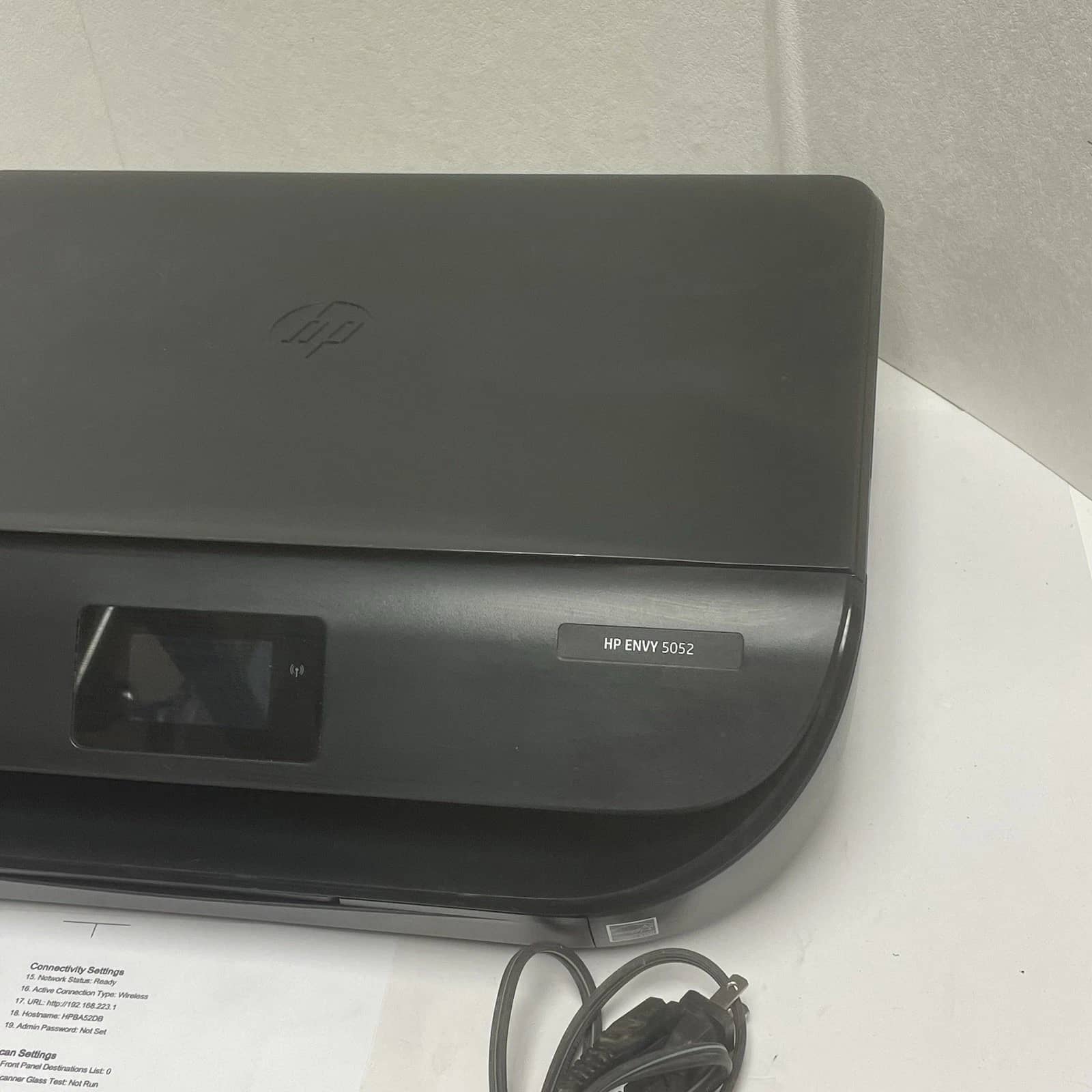 HP 5052 Printers Used - Good