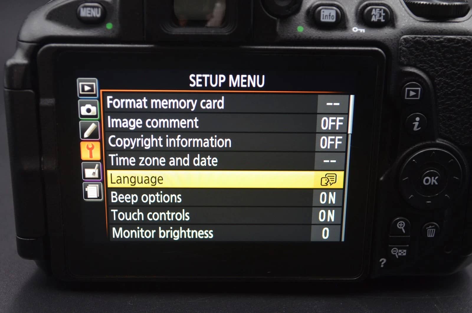 Nikon Af-p Dx Digital Cameras New