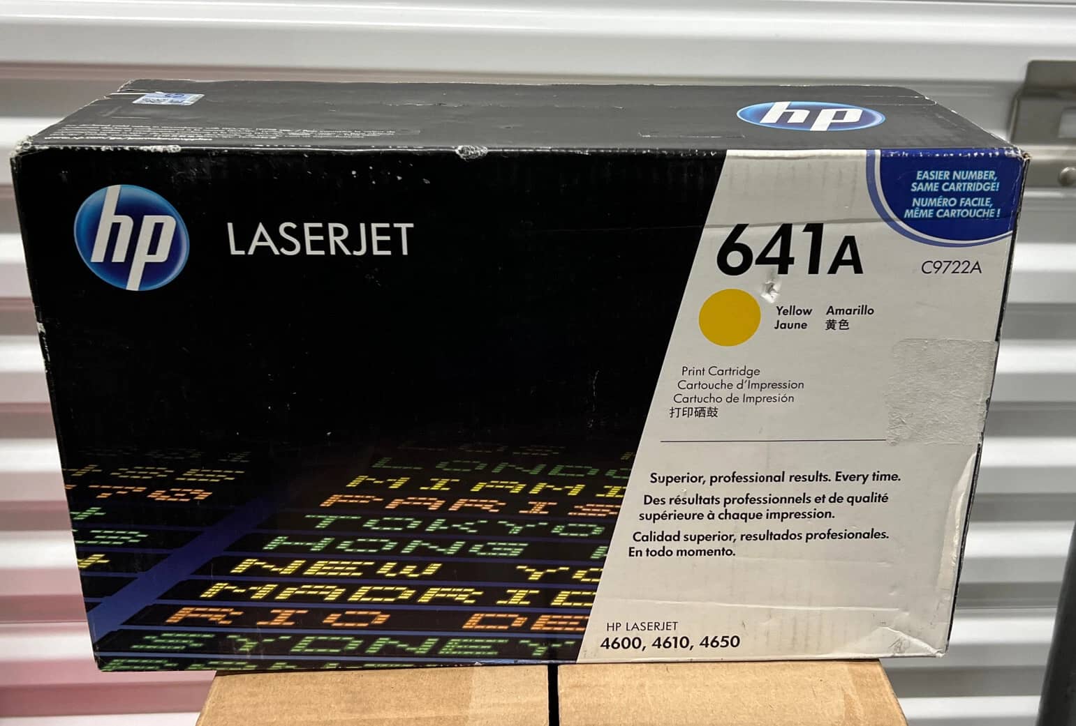 HP 641A Printers New