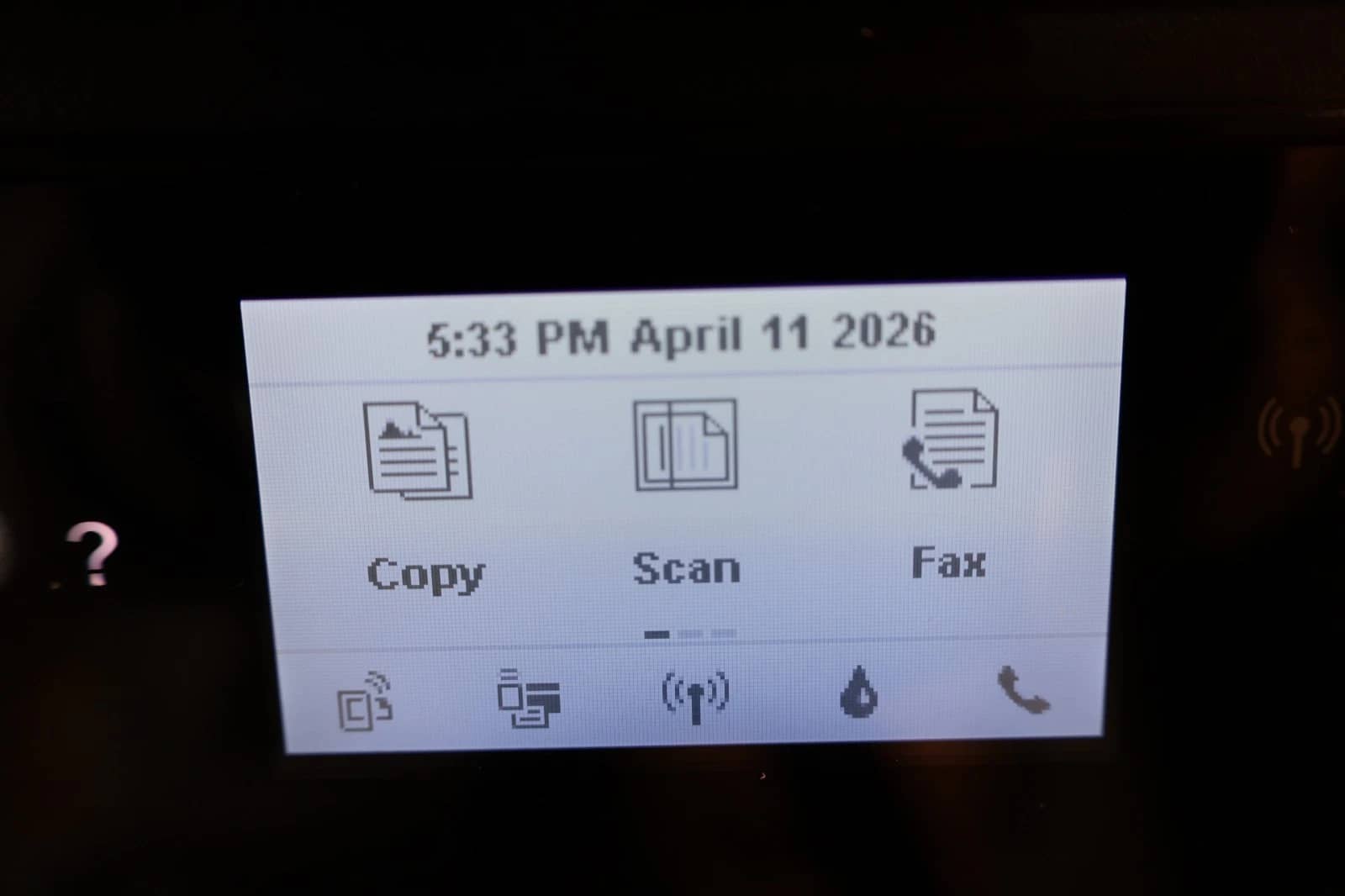HP Officejet Pro 4655 Printers Used - Good