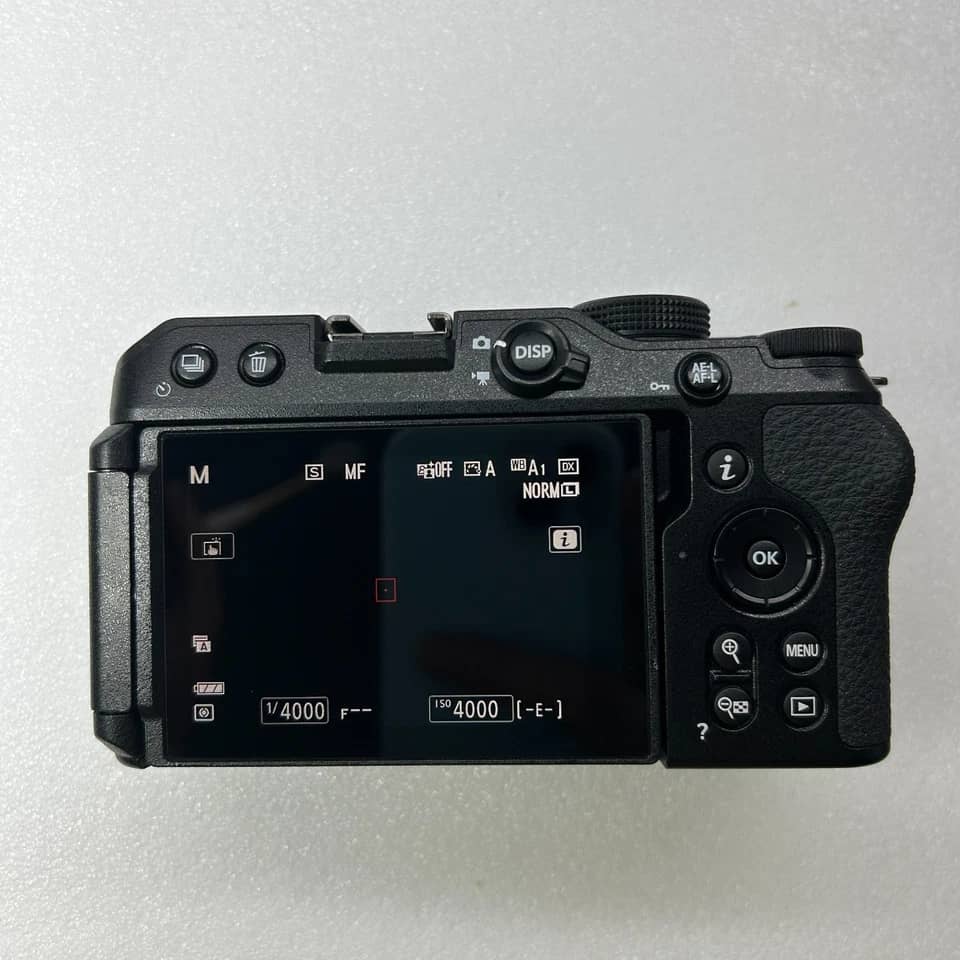 Nikon Z30 Digital Cameras