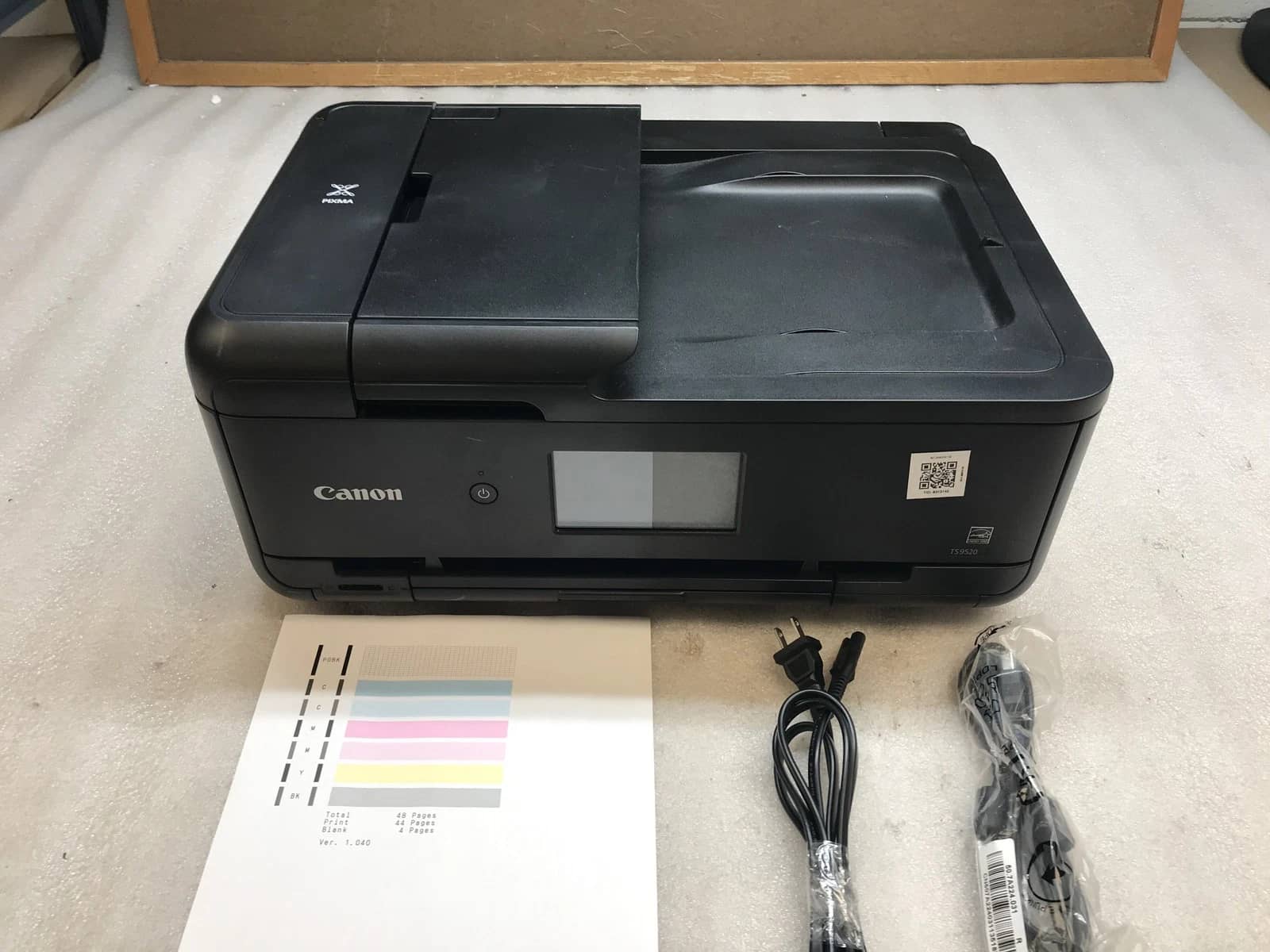 Canon PIXMA TS9520 Printers New