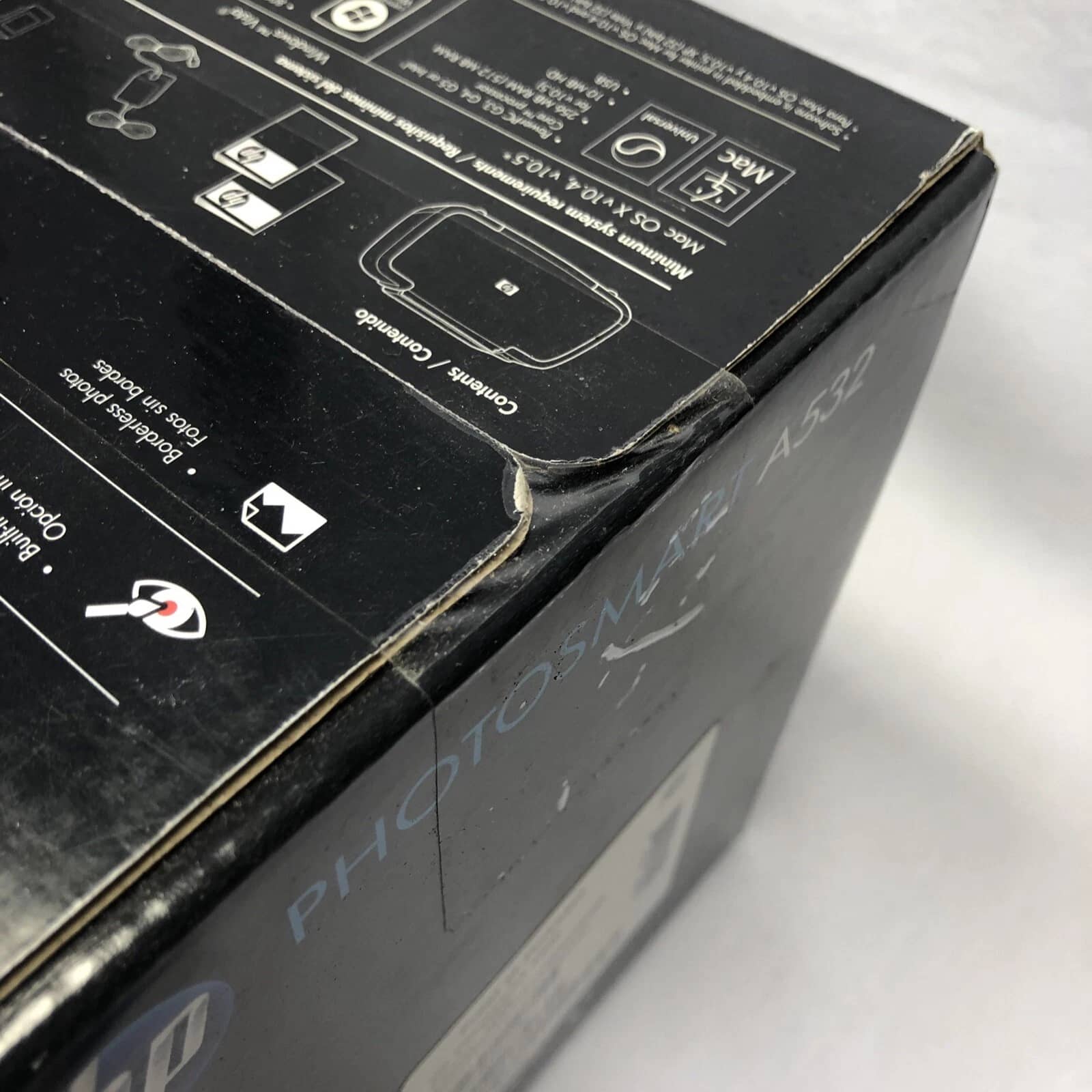 HP Photosmart A532 Printers New