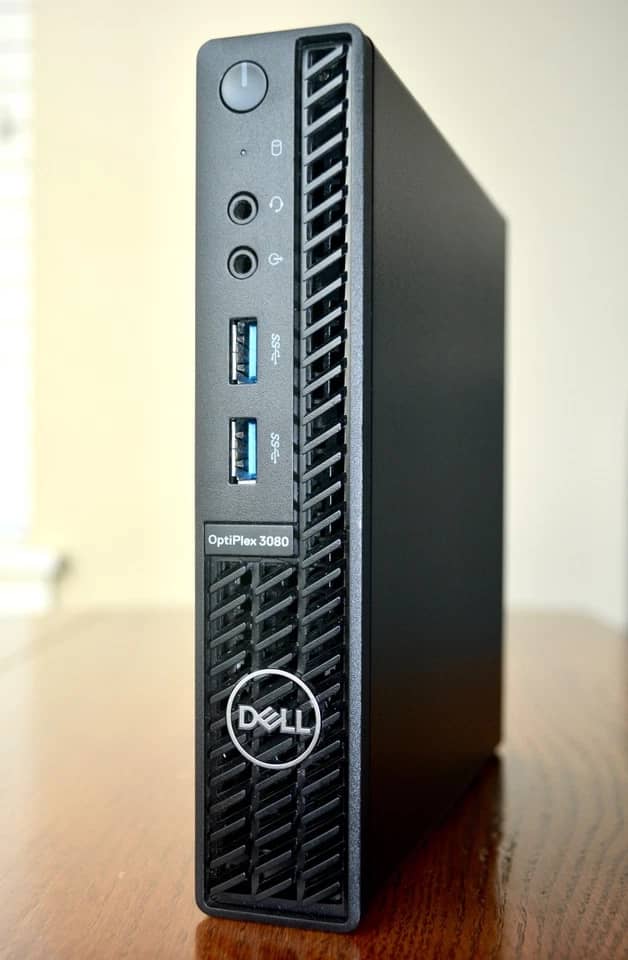 Dell OptiPlex 3090 MFF Computers 512GB 16GB New
