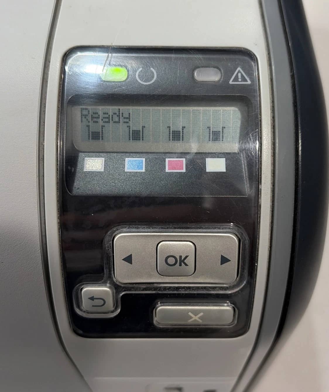 HP Color LaserJet CP1518ni Printers Used - Good