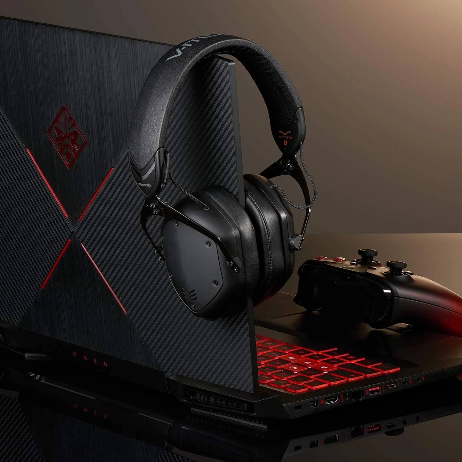 V-MODA Crossfade 2 Headphones & Earbuds Black New