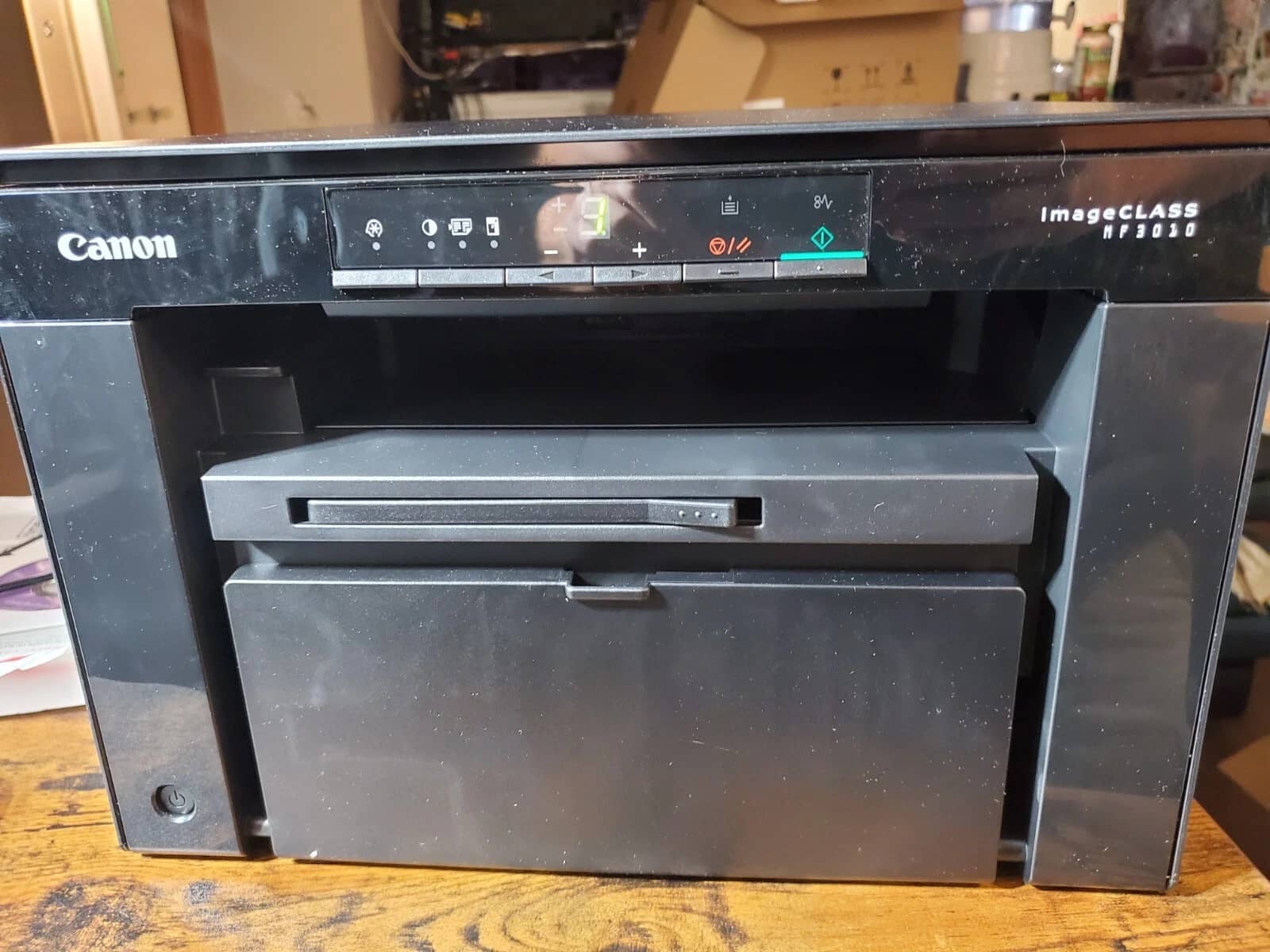 Canon imageCLASS MF3010 VP Printers New