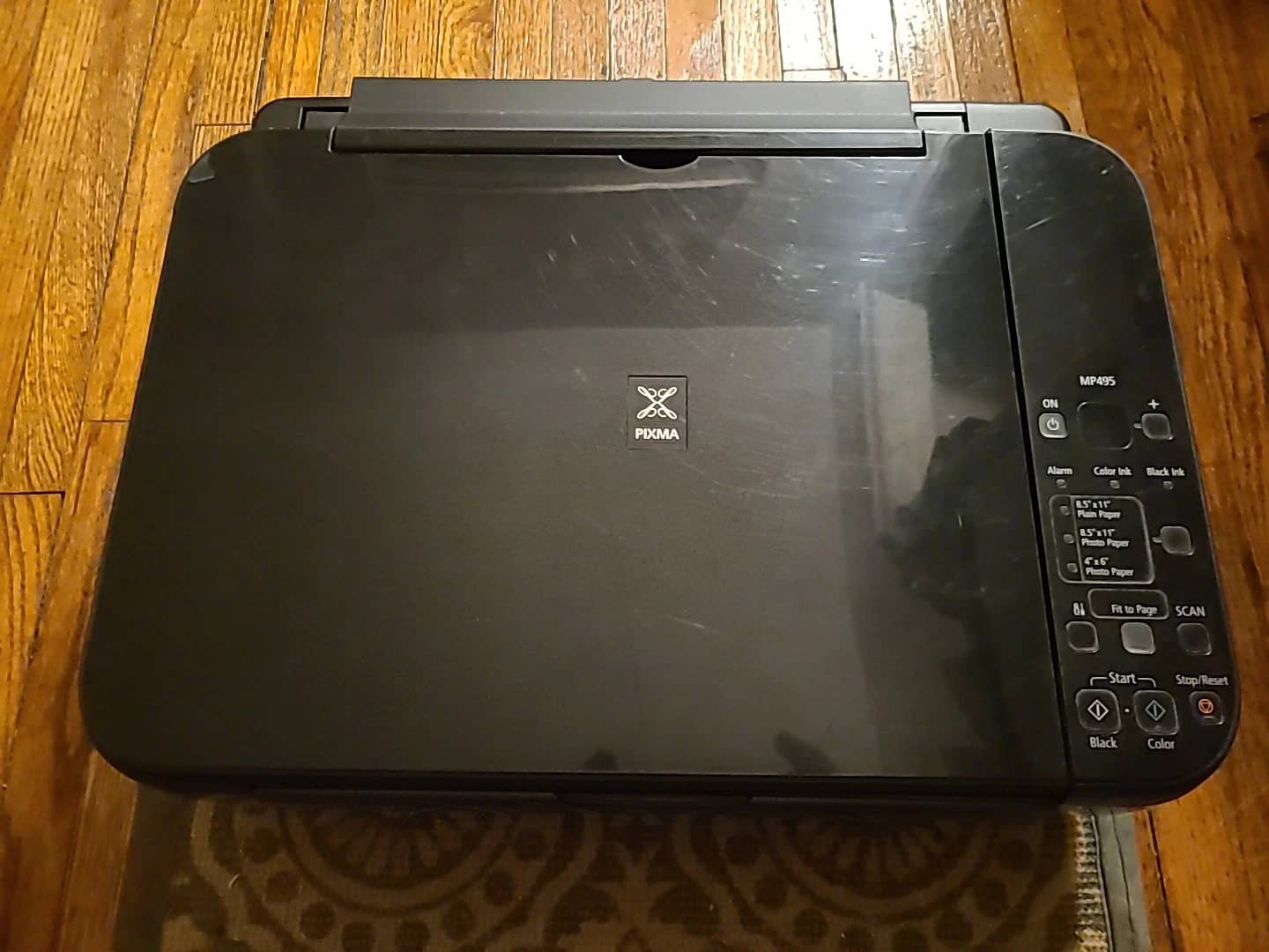 Canon PIXMA MP495 Printers New