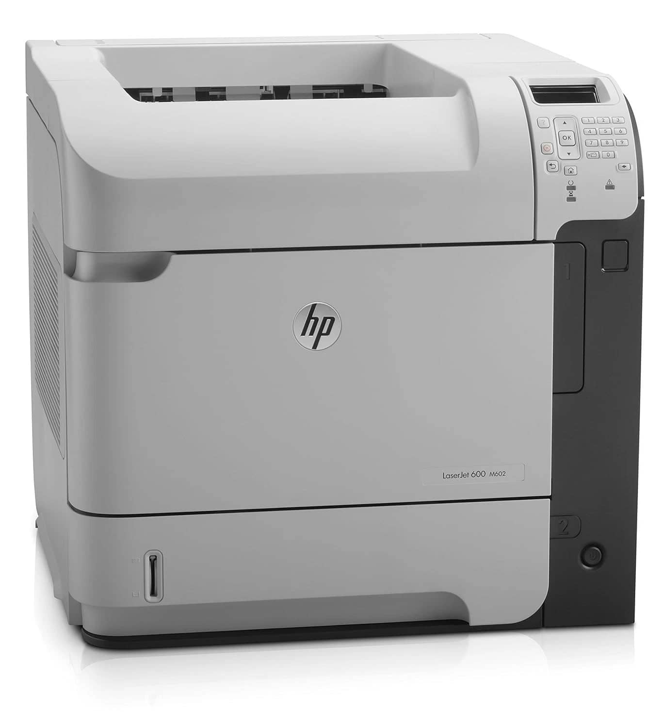 HP Laserjet 600 M602N Printers Refurbished - Excellent