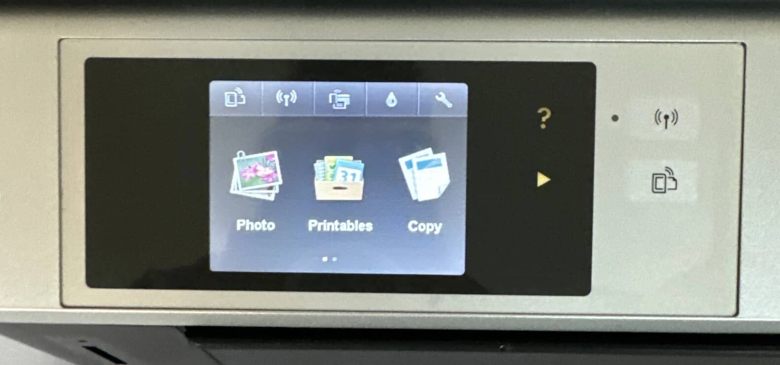 HP envy 5535 Printers New