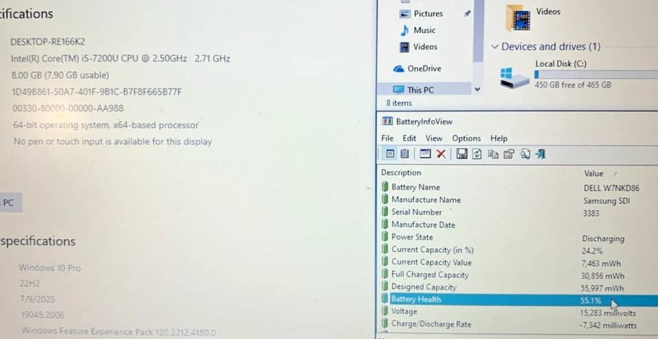 Dell Latitude 3590 Computers