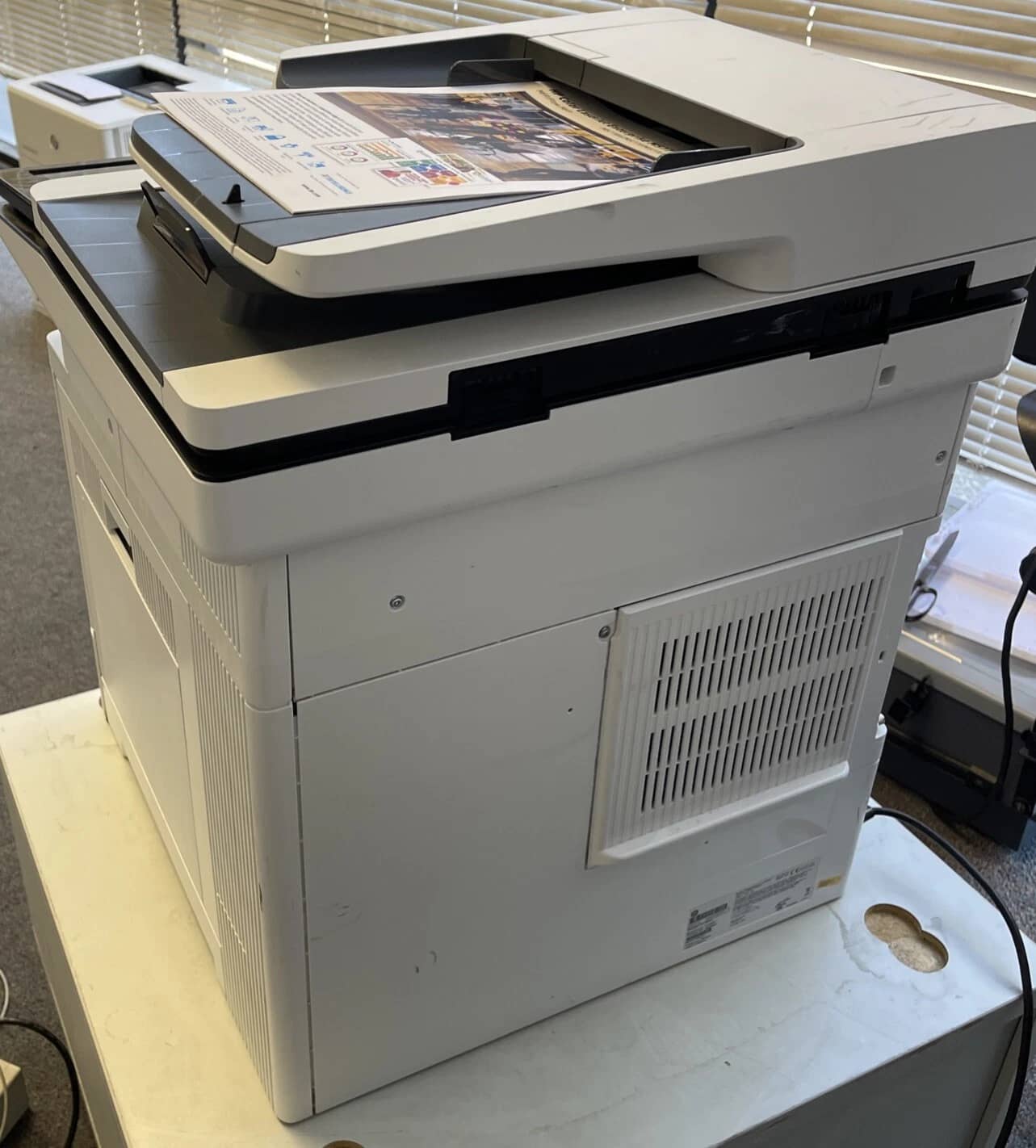HP MFP M577 Printers Used - Good