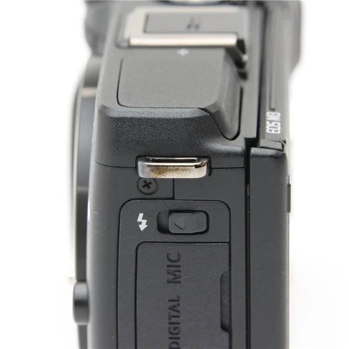 Canon EOS M3 Digital Cameras Black Refurbished - Good Body Only