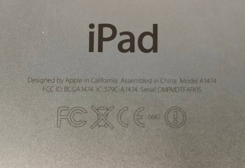 Apple iPad Air 3 Tablets