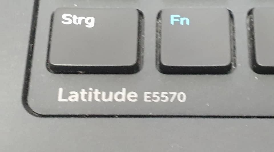 Dell Latitude E5570 Computers 1TB 8GB Used - Good