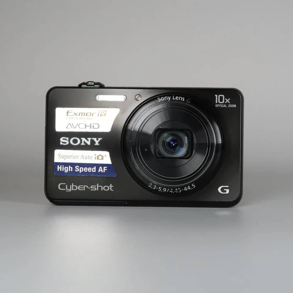 Sony Cyber-shot DSC-WX150 Digital Cameras Blue New Body Only