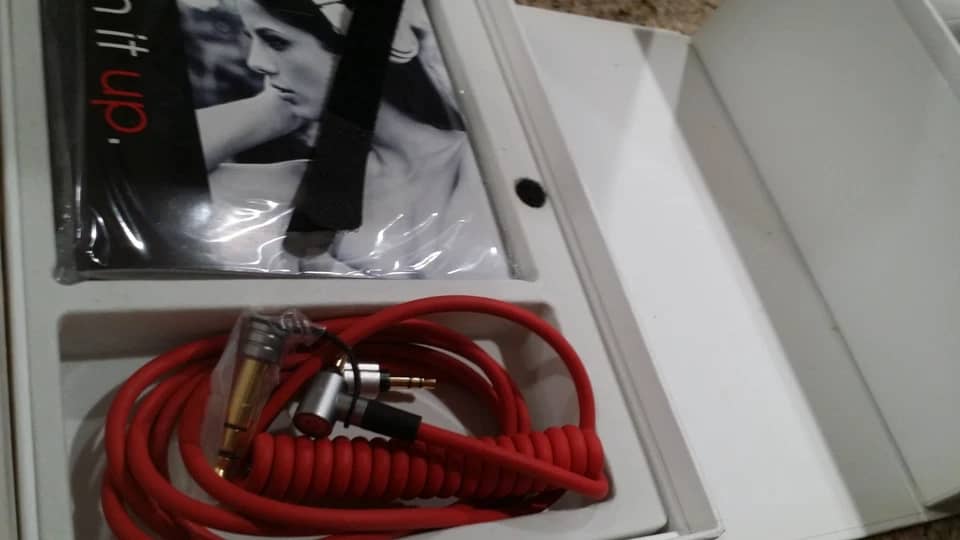 Beats by Dr. Dre Pro Headphones & Earbuds Black New
