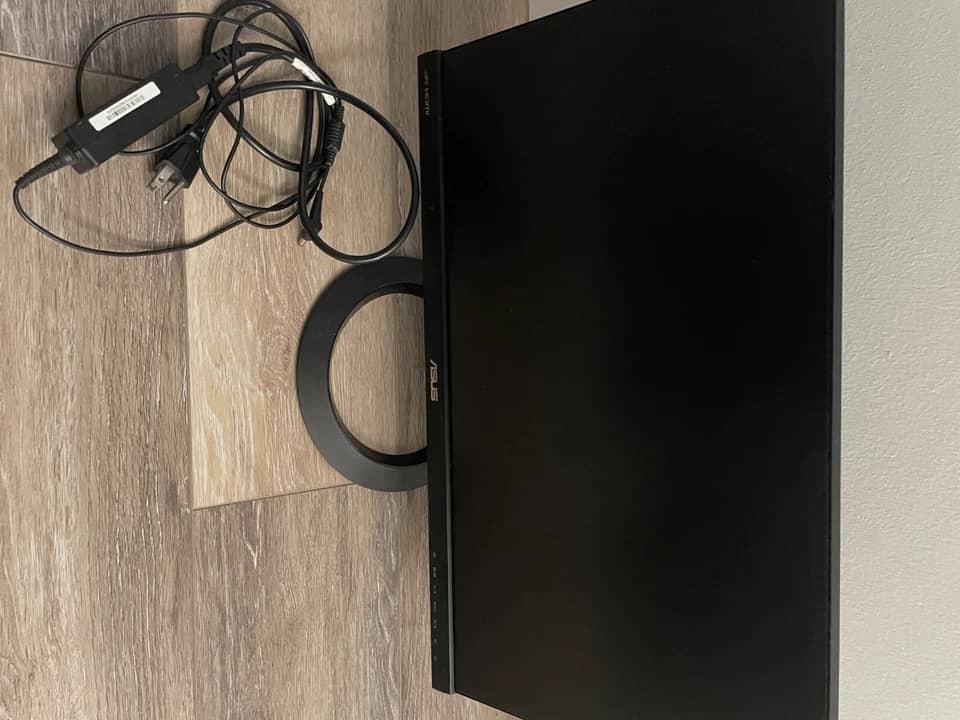 ASUS S2340M Monitors