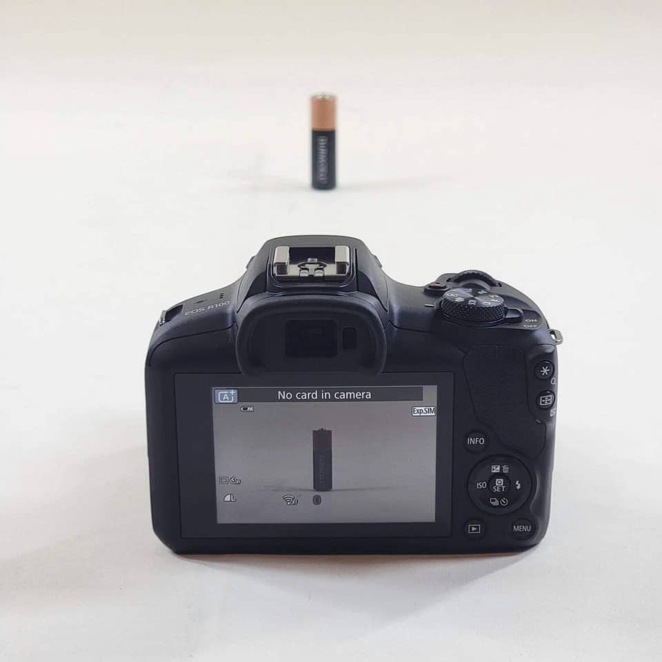 Canon EOS R100 Digital Cameras