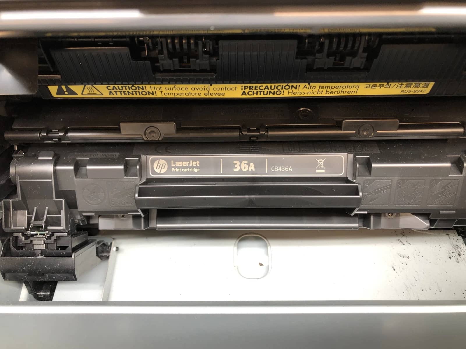 HP p1505 Printers Used - Good