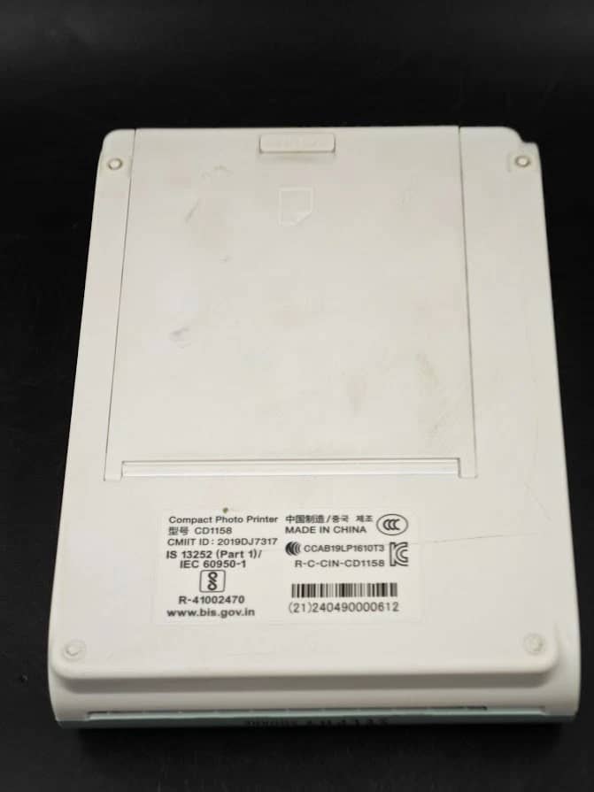 Canon SELPHY Square Printers For parts or not working