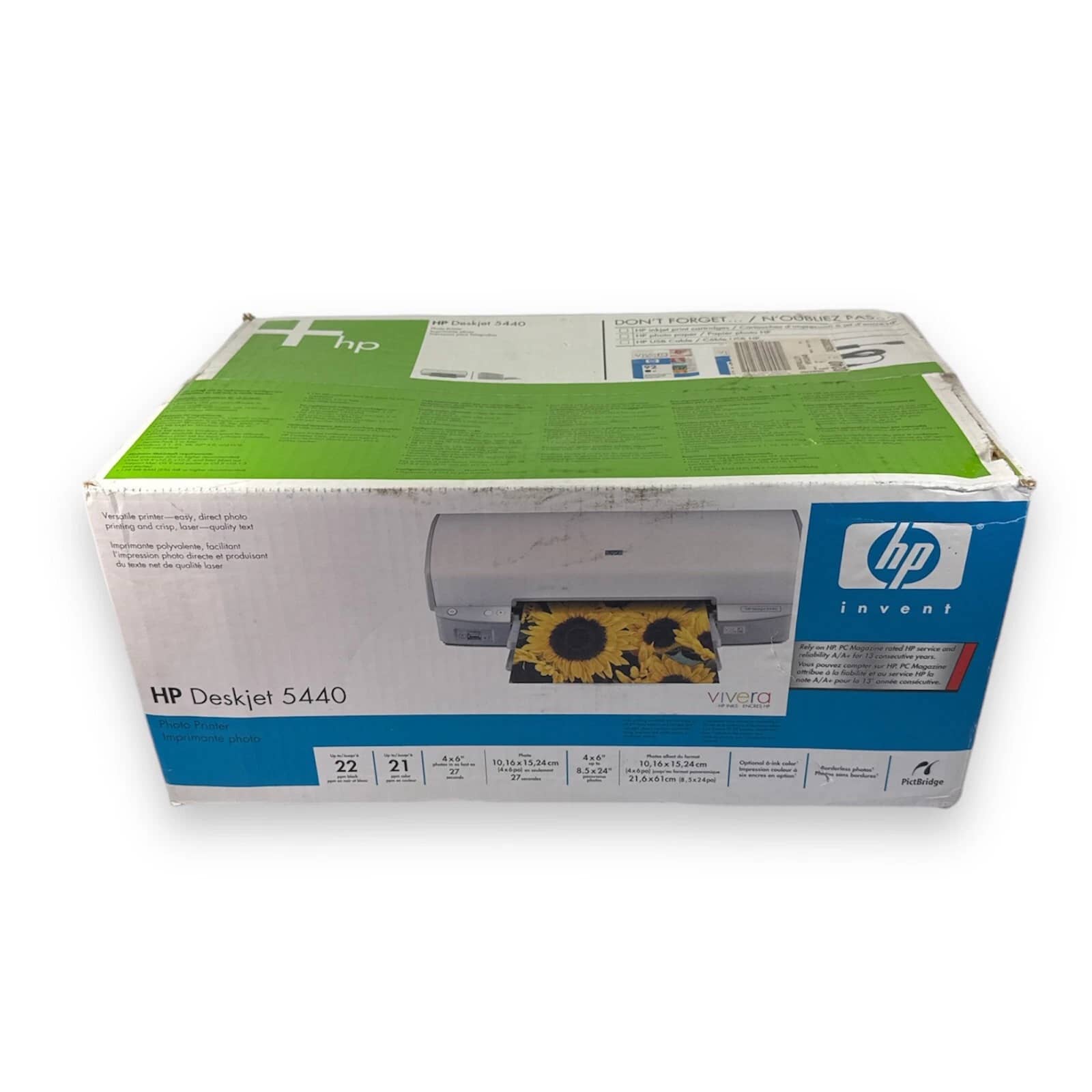 HP 5440 Printers New