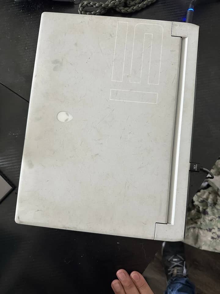Dell Alienware m15 R6 Computers