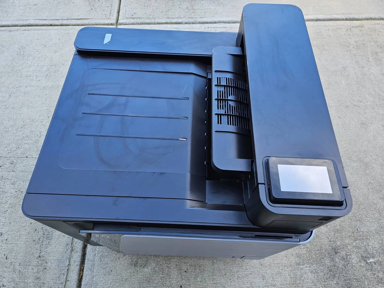 HP M855 Printers Used - Good