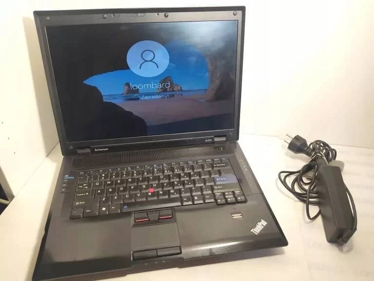 Lenovo ThinkPad SL500 Computers