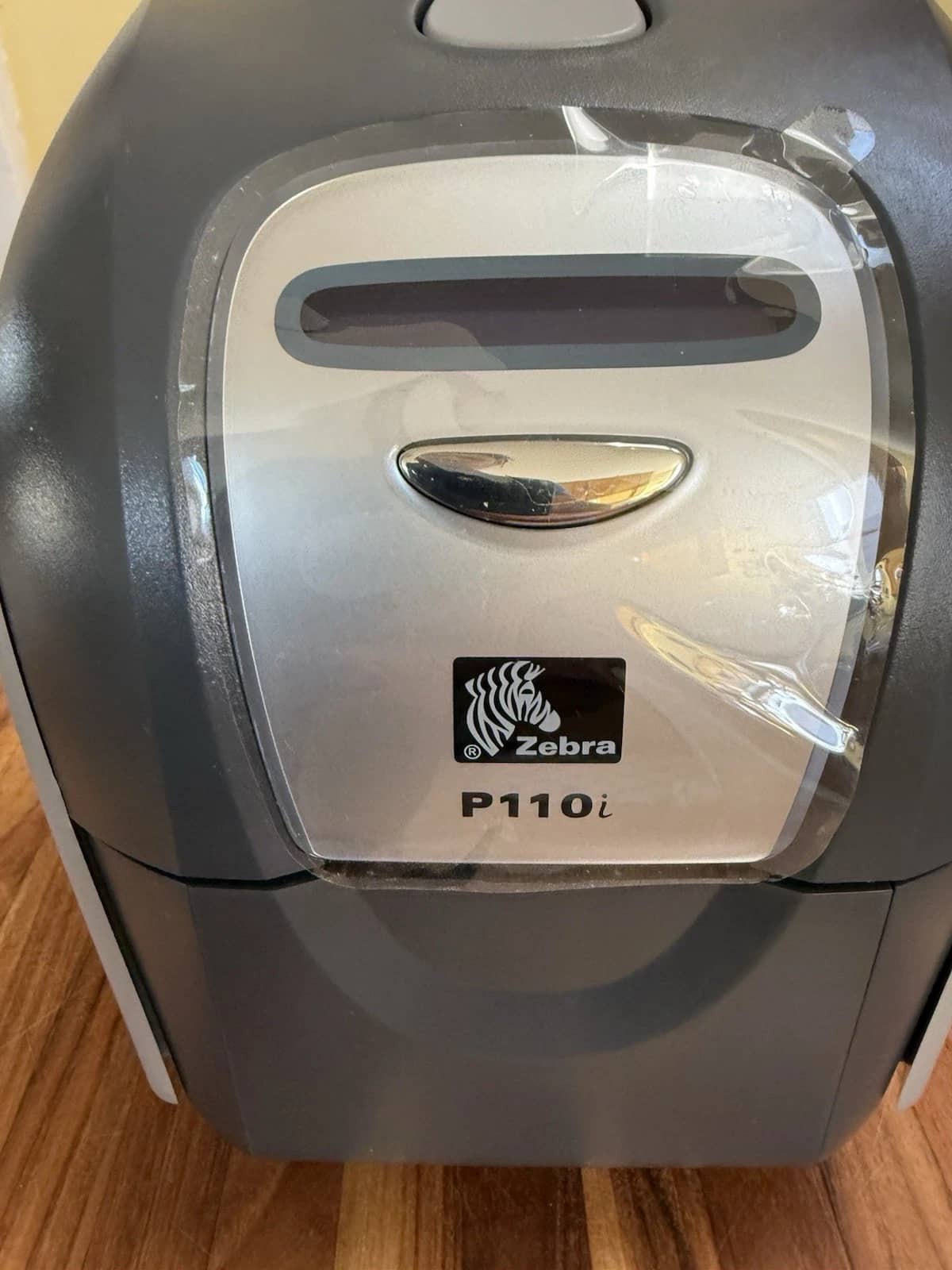 Zebra p110i Printers New