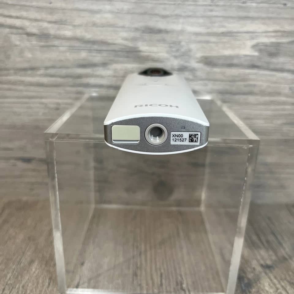 Ricoh Theta M15 Digital Cameras White New Body Only