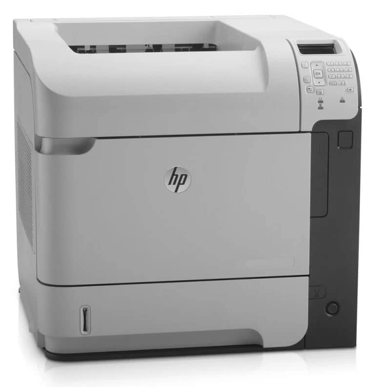 HP LaserJet Enterprise M603n Printers Used - Good
