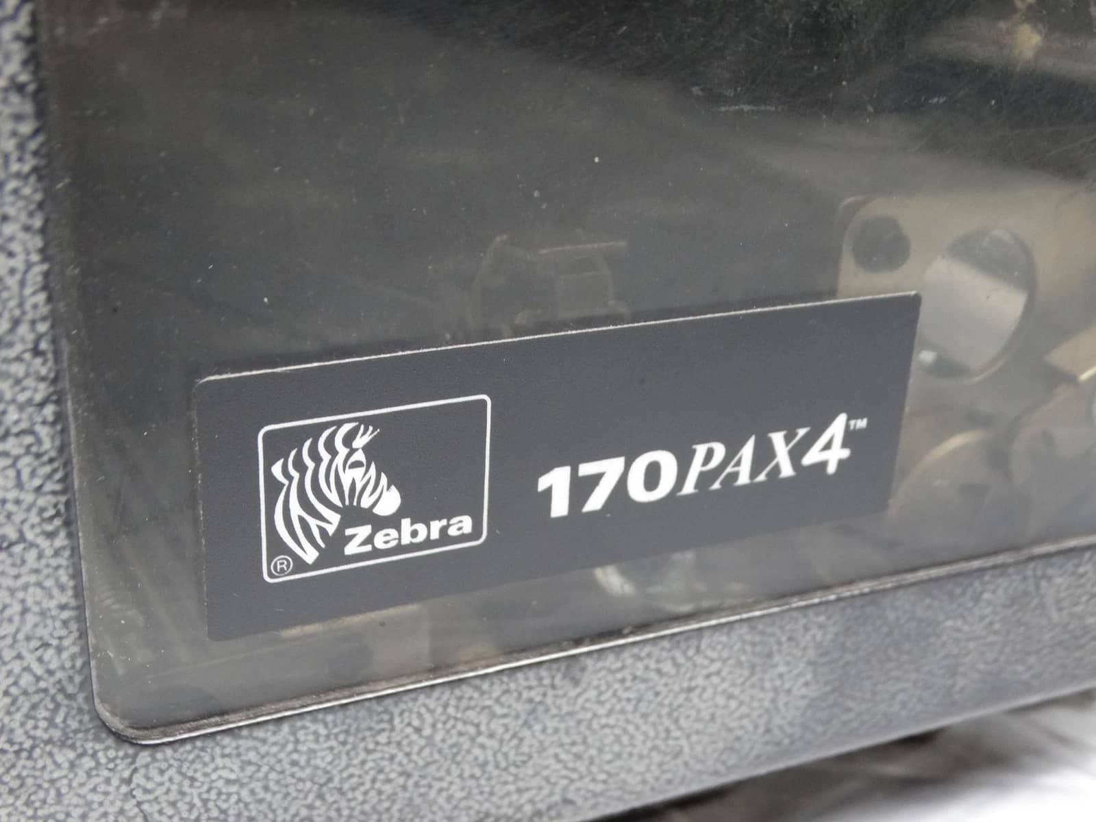 Zebra 170PAX4 Printers Used - Good