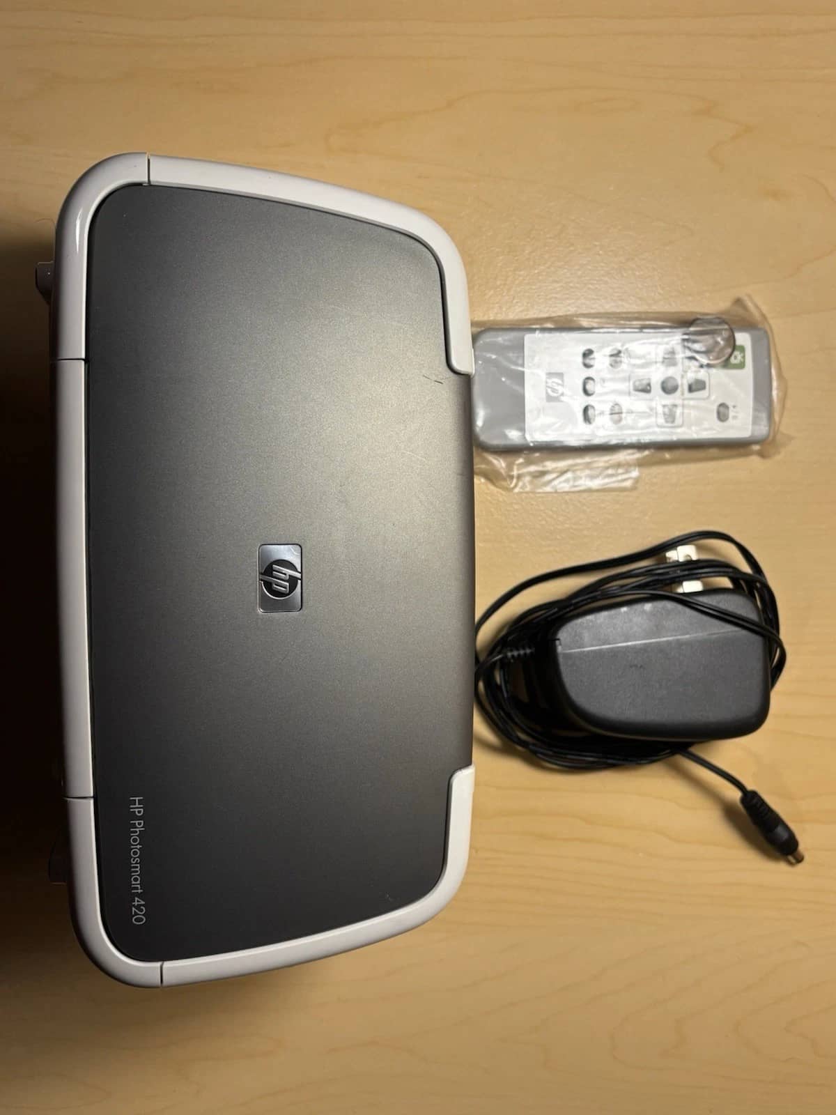 HP Photosmart 420 Printers Used - Good