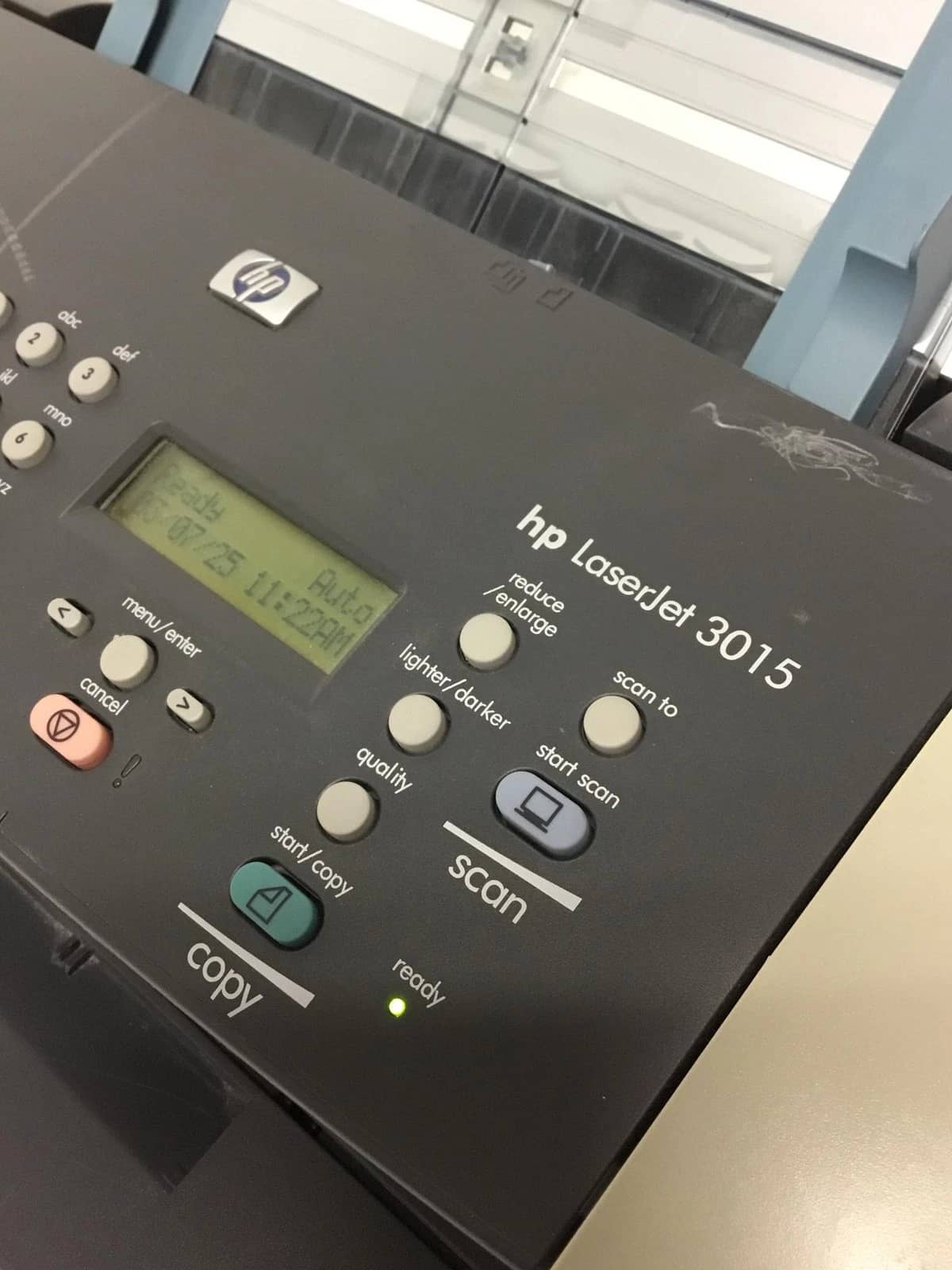 HP Laserjet 3015 Printers Refurbished - Excellent