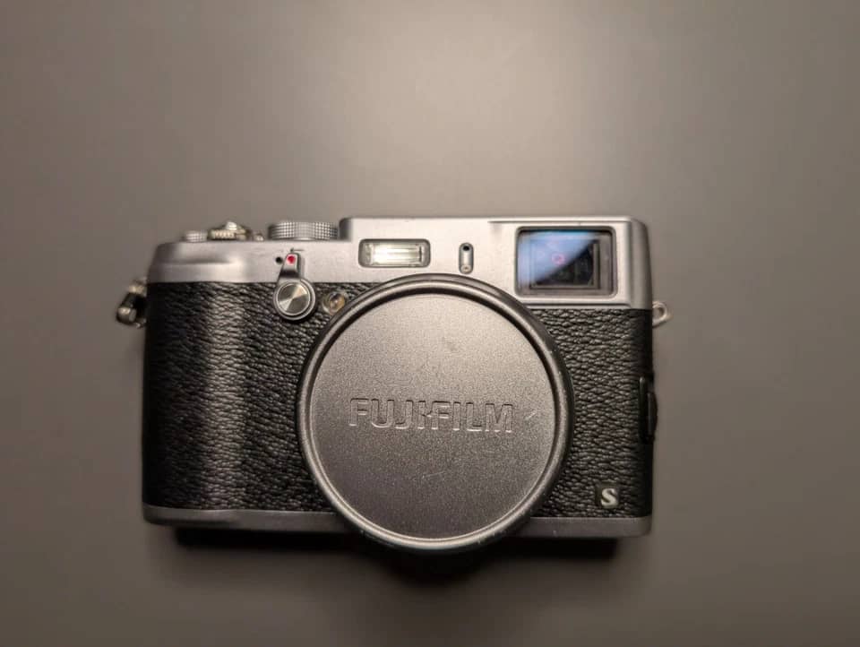 Fujifilm X100VI Digital Cameras