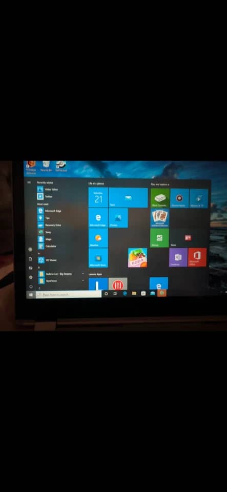 Lenovo Yoga 710 Computers