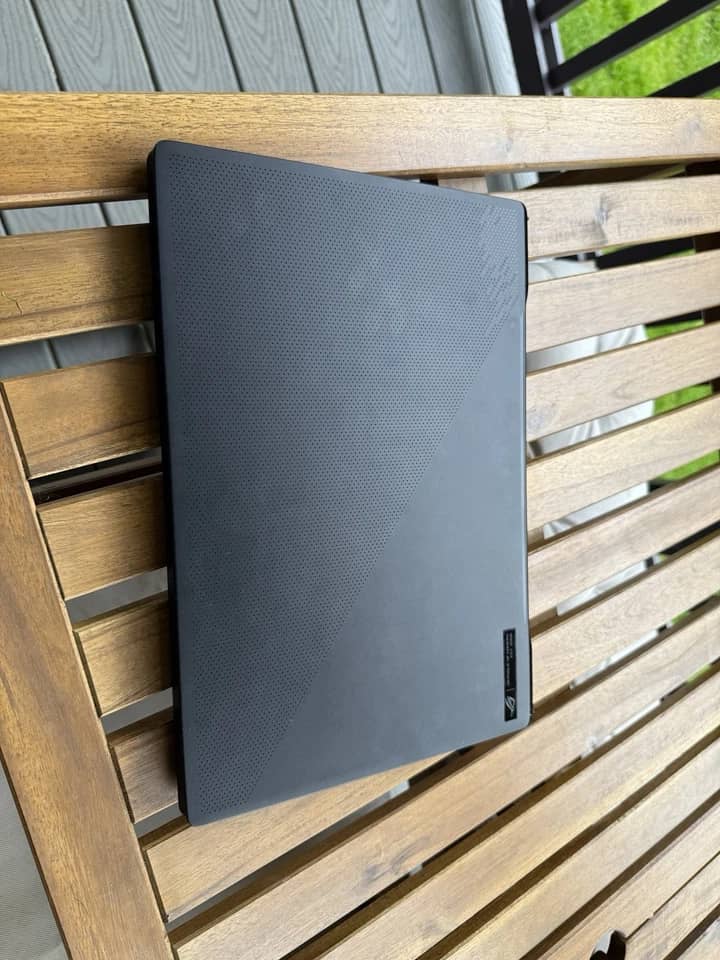 ASUS ROG Strix GU603ZM Computers