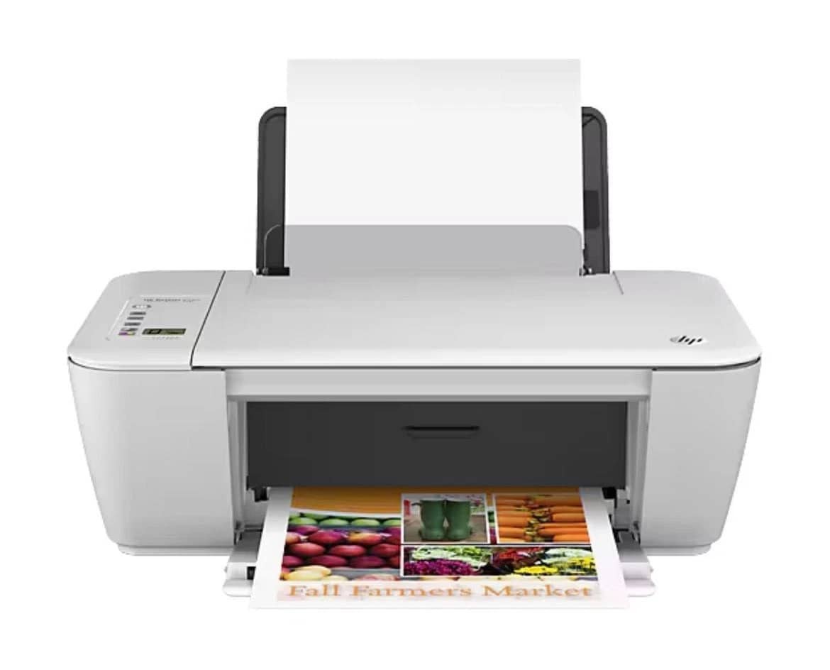 HP Deskjet 2541 Printers Used - Good