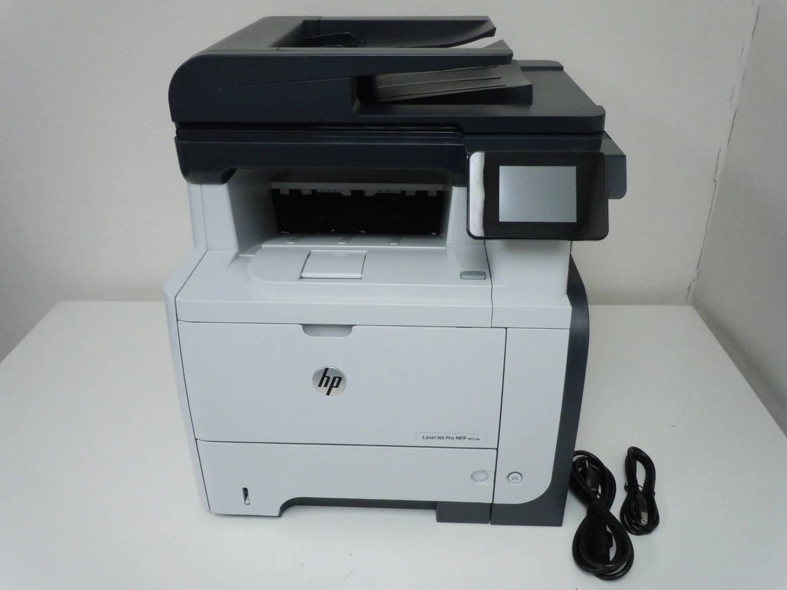 HP Laserjet Enterprise MFP M521 Printers Refurbished - Excellent