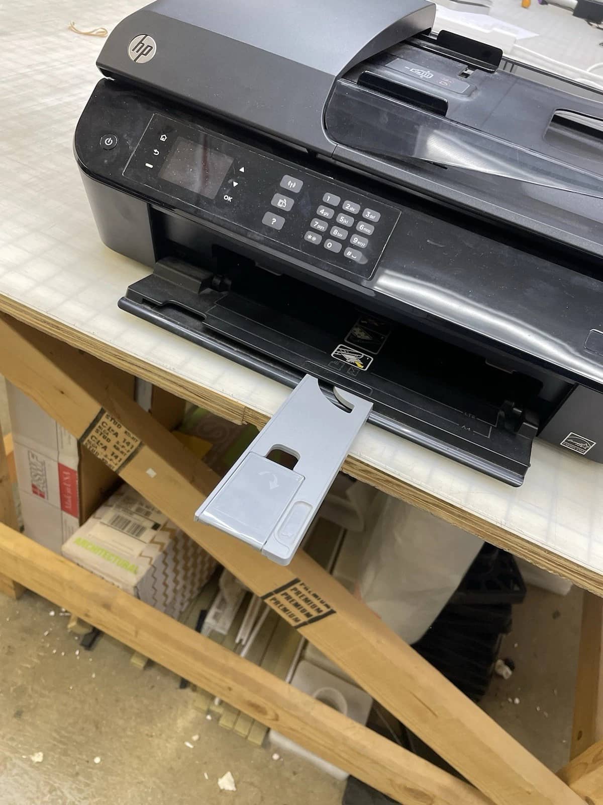 HP 4630 e Printers New
