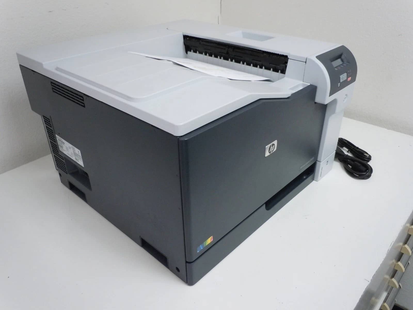 HP LaserJet CP5225dn Printers New