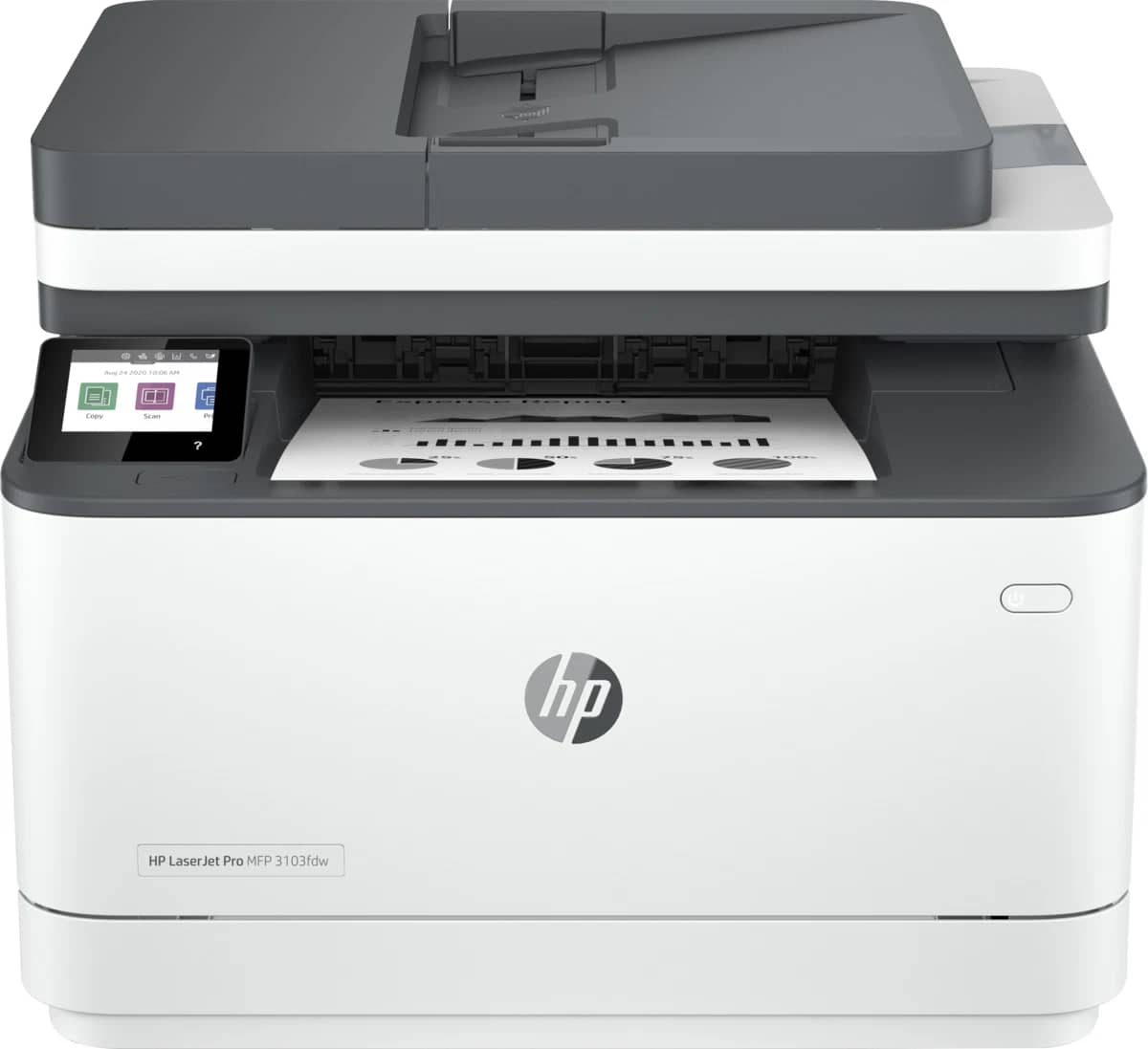 HP LaserJet Pro MFP 3103fdw Printers New
