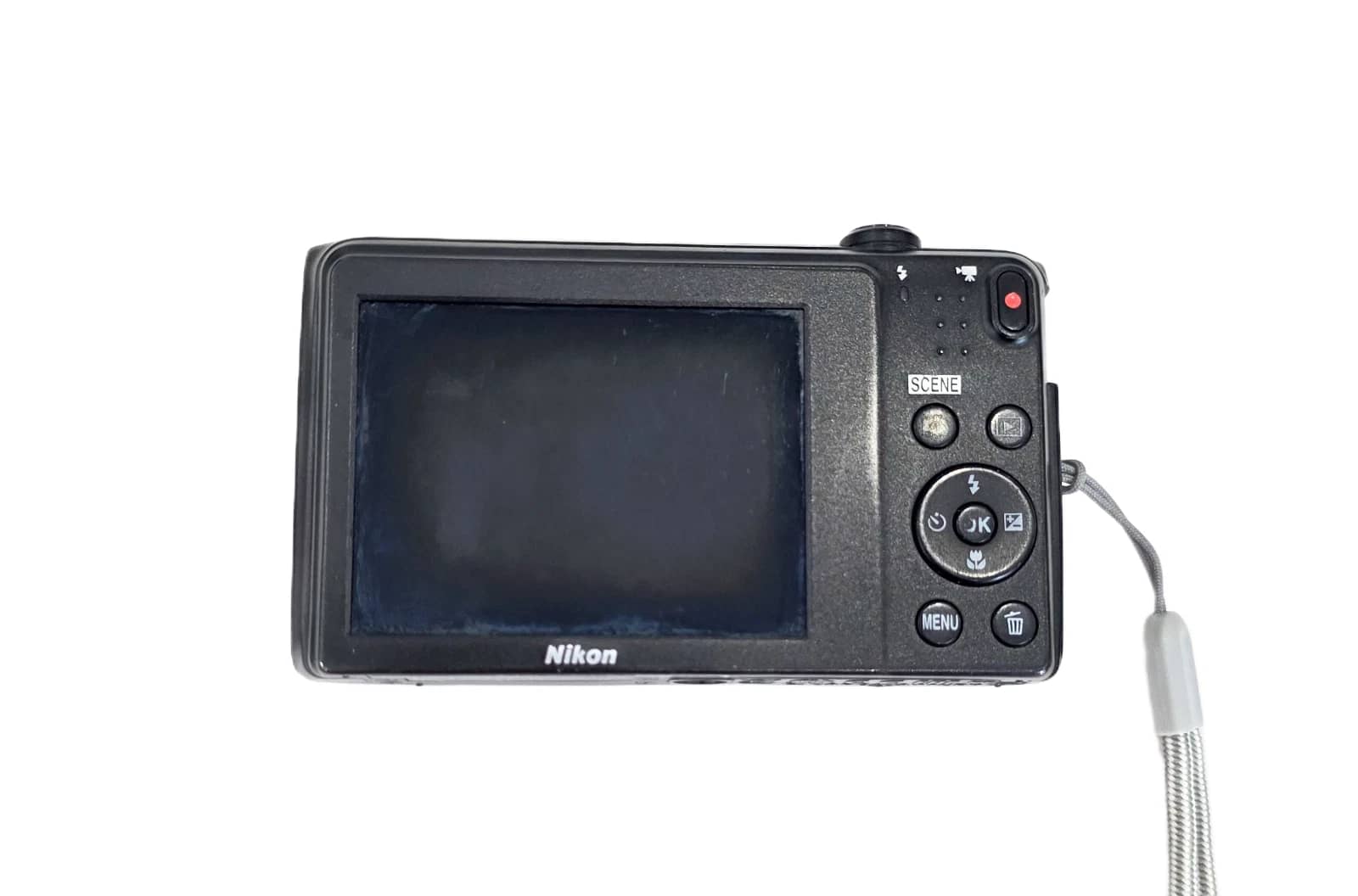 Nikon COOLPIX S3600 Digital Cameras Black New Body Only