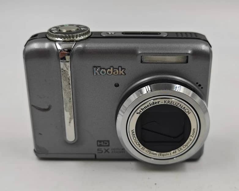Kodak EasyShare Z1275 Digital Cameras Gray New Body Only