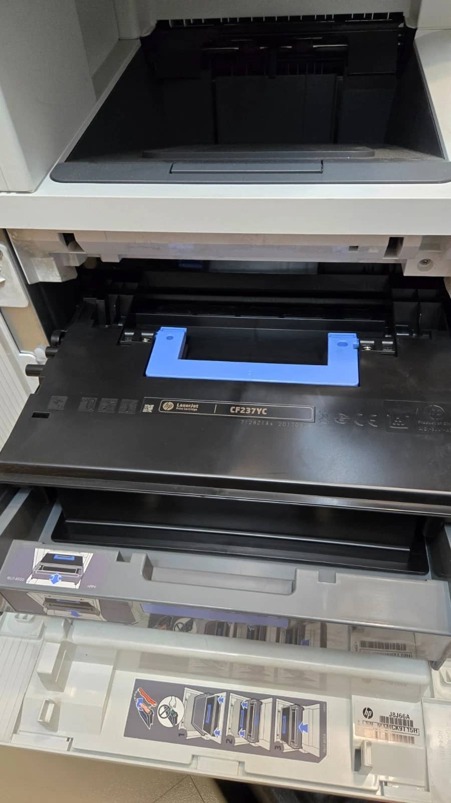 HP E62555 Printers Used - Good