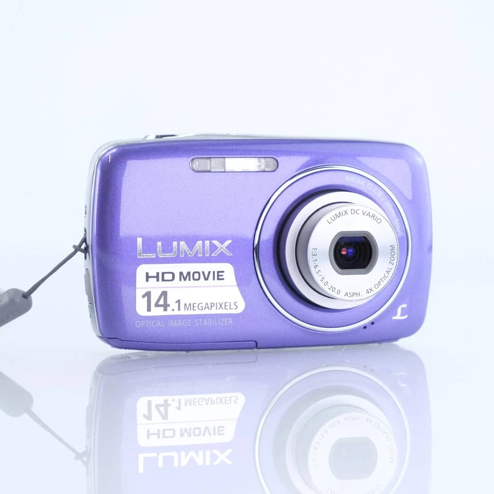 Panasonic LUMIX S3 Digital Cameras White New Body Only