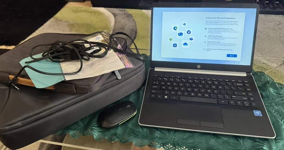 HP 14-ds Computers