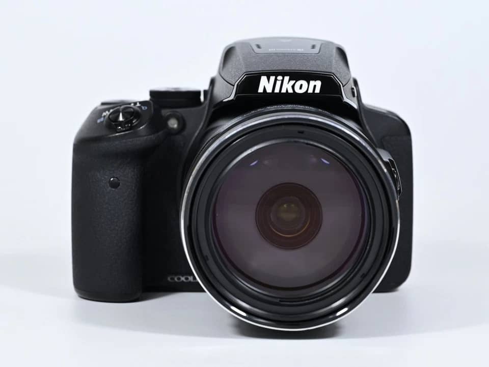 Nikon COOLPIX P900 Digital Cameras Black New Body Only